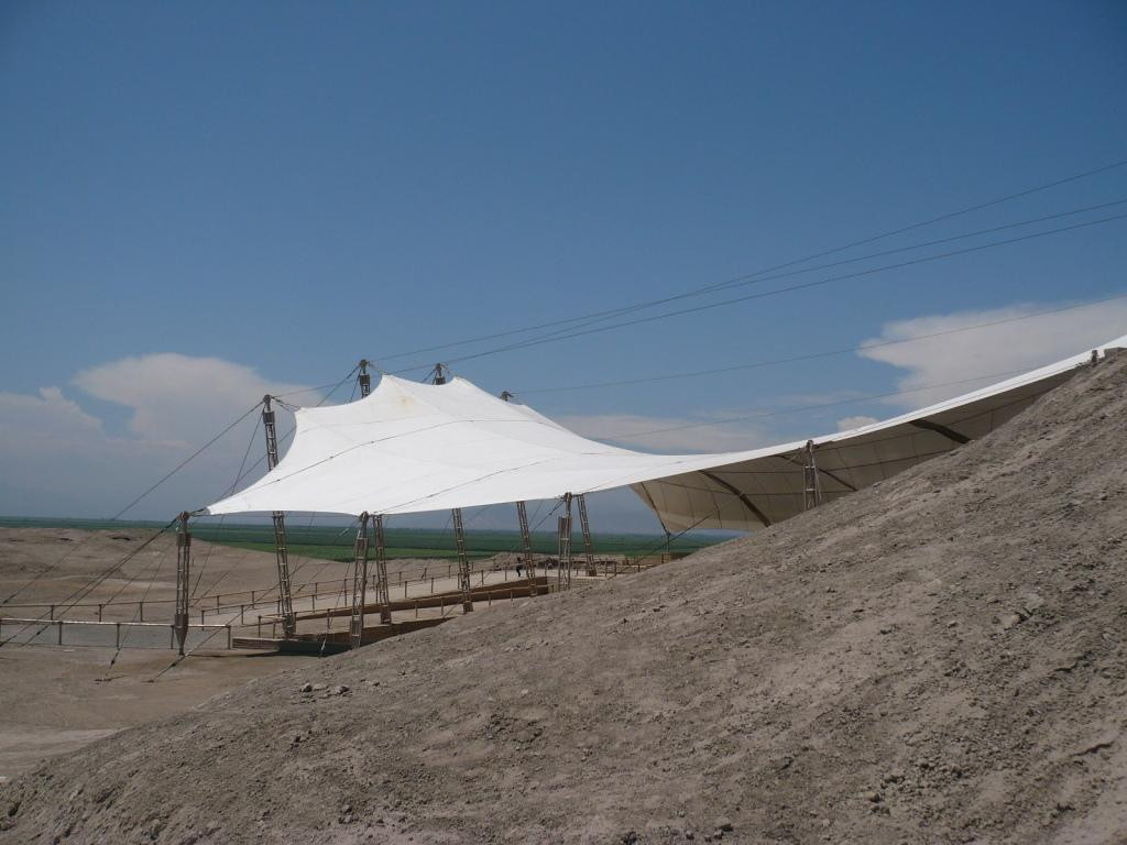 Complejo Arqueologico El Brujo - Museo Cao-特鲁希略必去景点