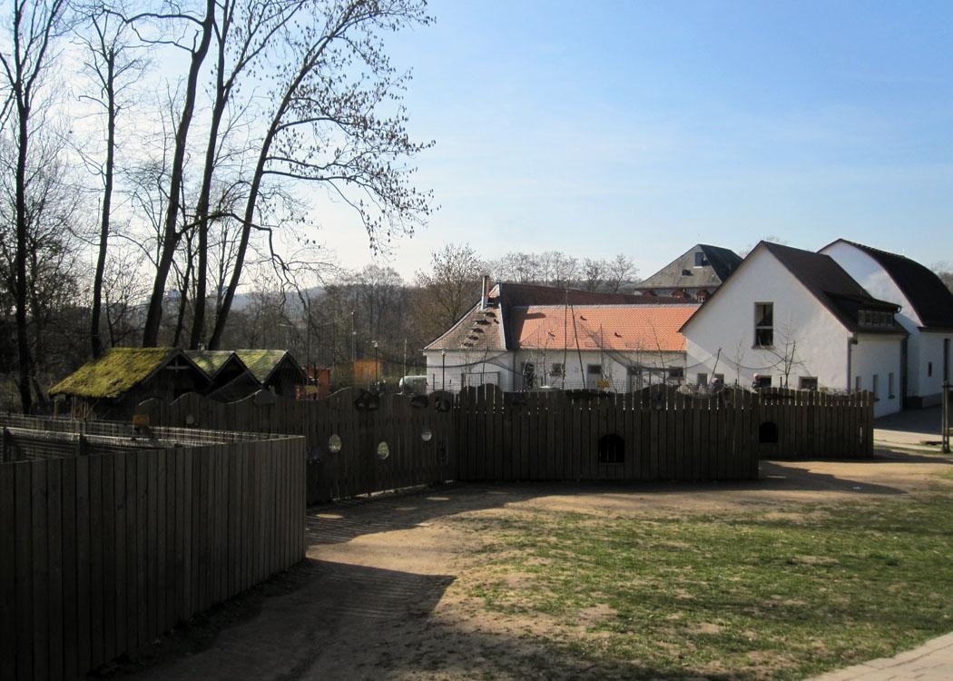 Tier- und Pflanzenpark Fasanerie-威斯巴登必去景点