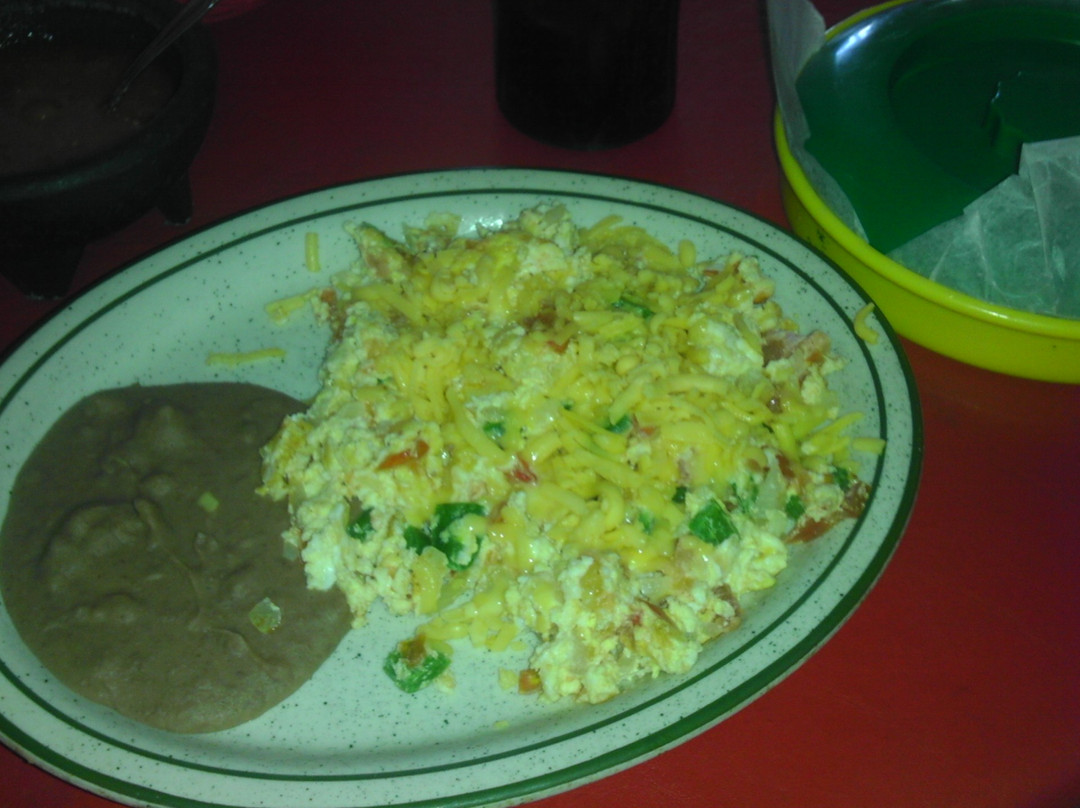 San Lorenzo Mexican Rest