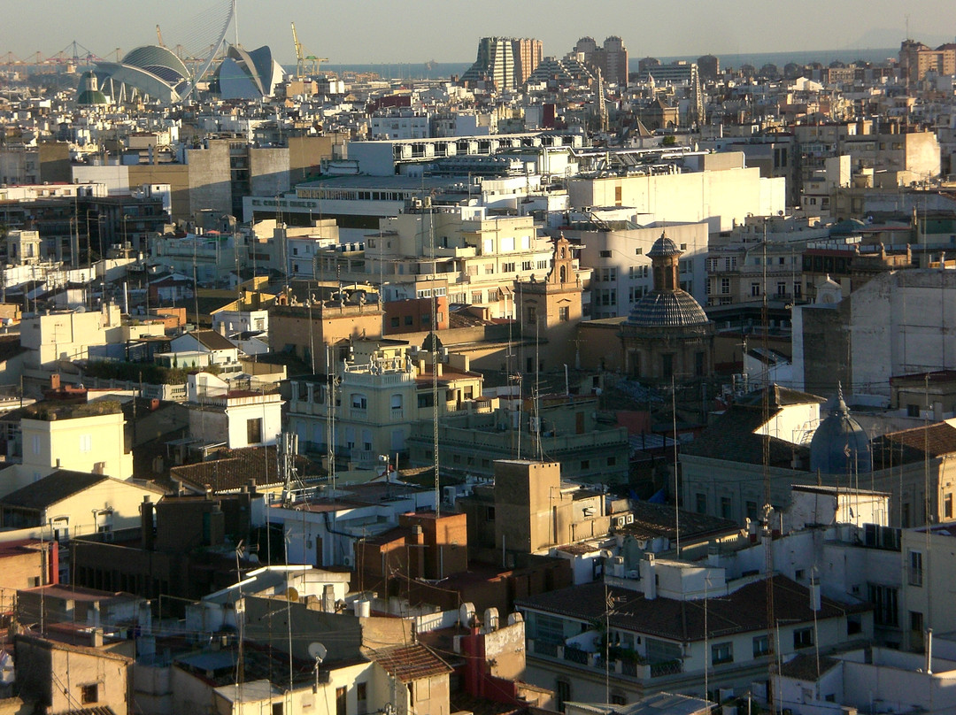 米迦勒塔-巴伦西亚必去景点