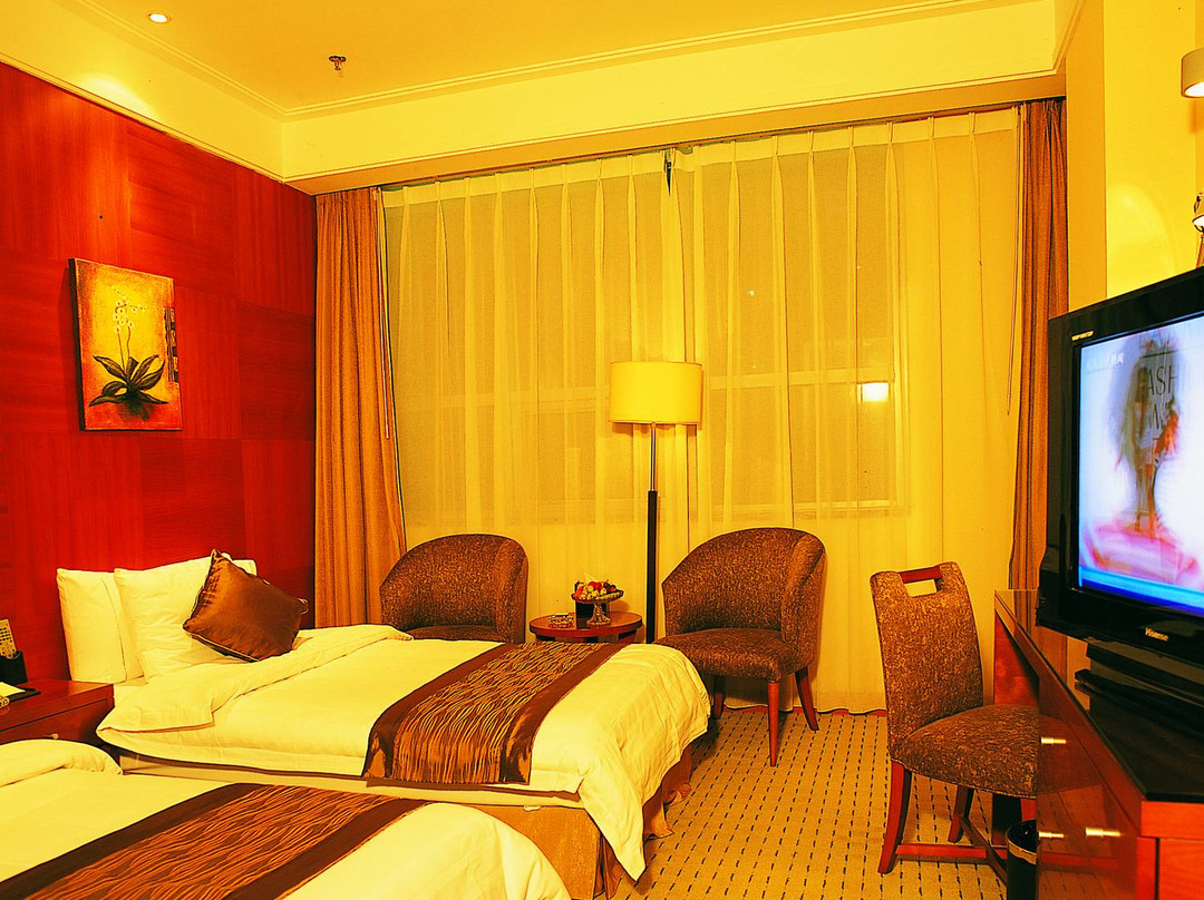 济南蓝海大饭店历城主图