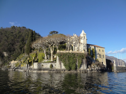 Barindelli Taxi Boats-贝拉焦必去景点