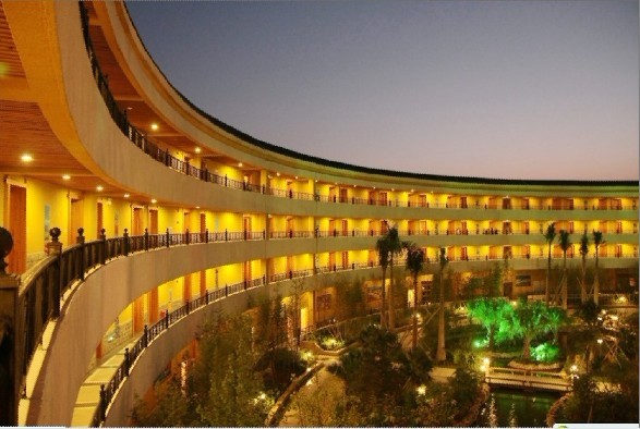 尚天然国际温泉小镇-官方