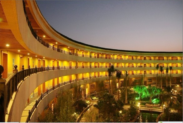 尚天然国际温泉小镇主图