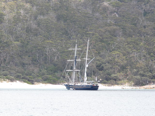 Wineglass Bay Cruises-科尔斯湾必去景点
