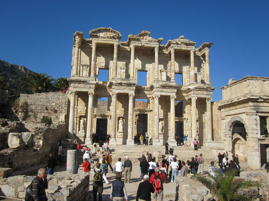 Ephesus Port Tours-库萨达斯必去景点