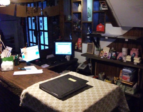 步同驿青年旅舍-客卧