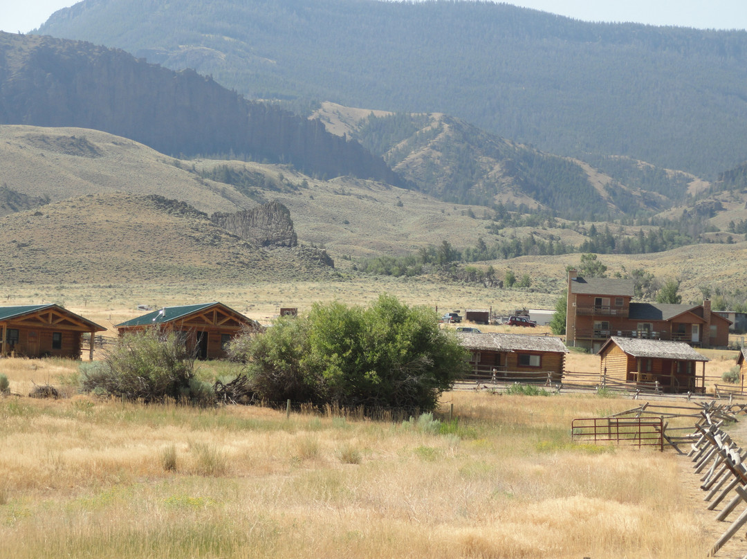 Rand Creek Ranch-Wapiti必去景点