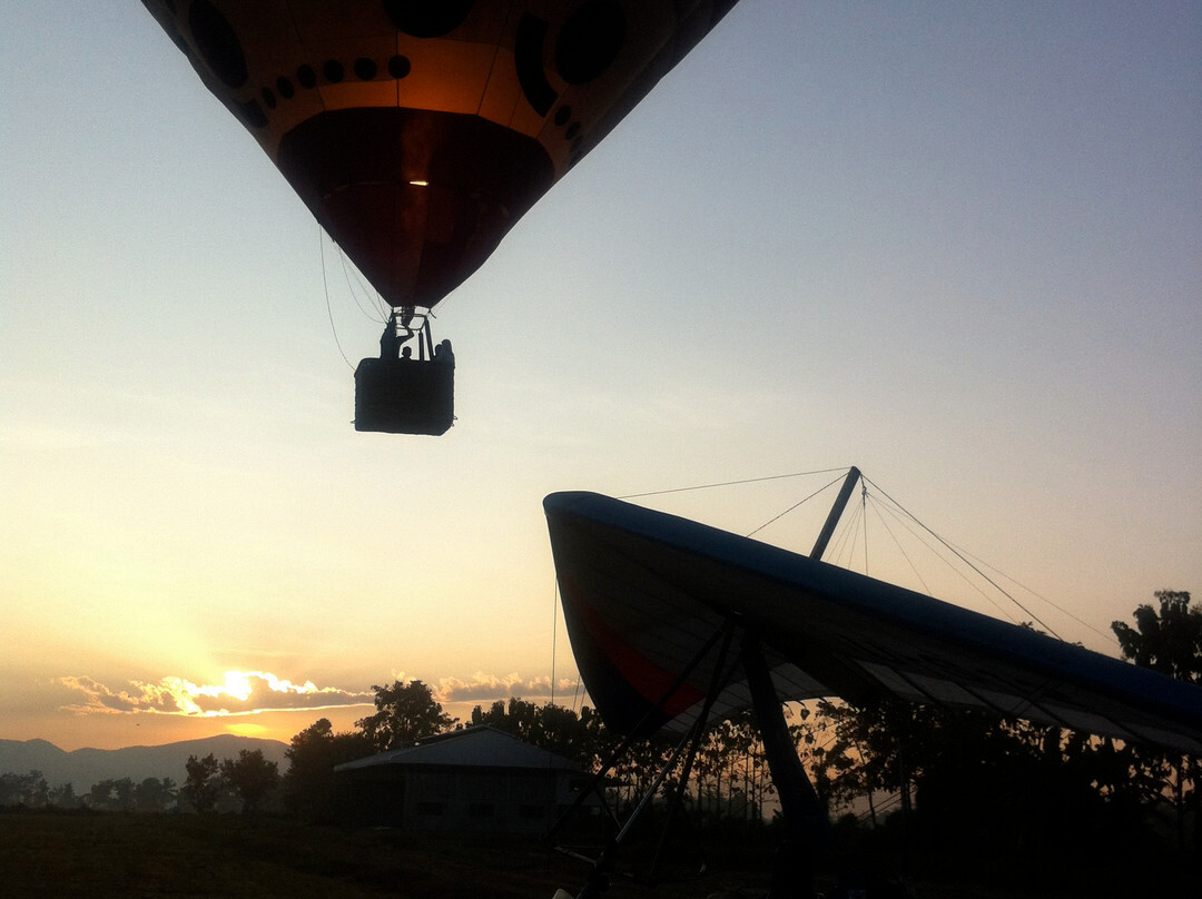 Balloon Adventure Thailand-雷沙革必去景点