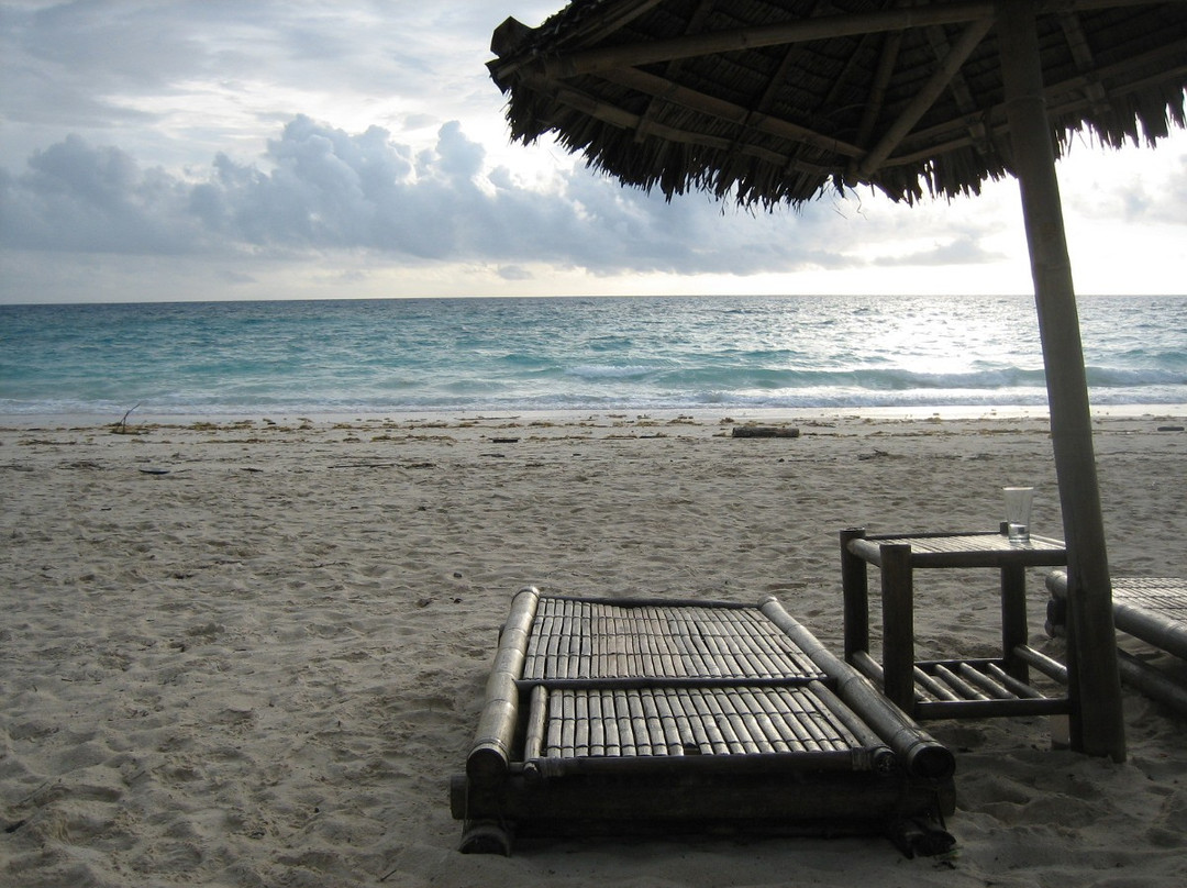 白沙滩-长滩岛必去景点