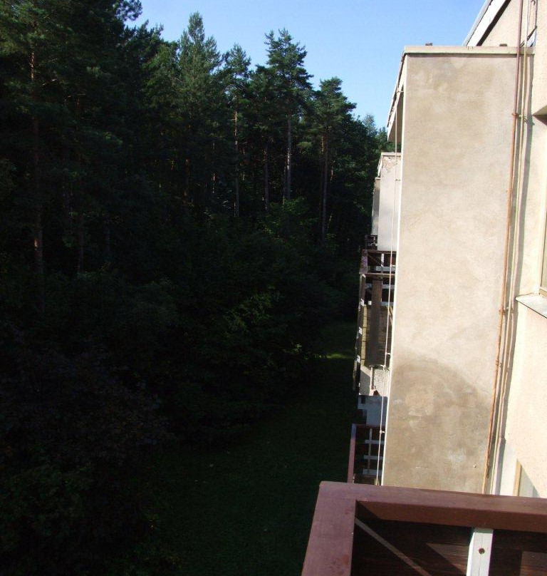 Hotel Albrechtshof Gohrisch主图