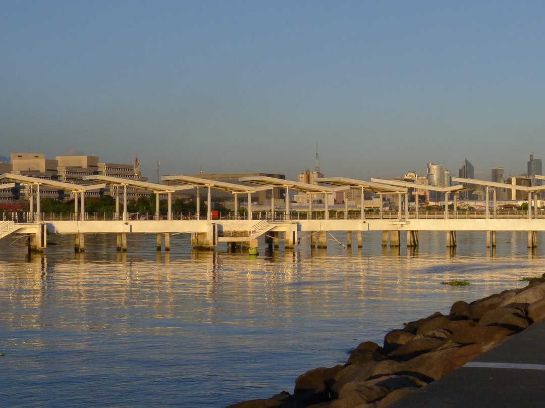 马尼拉湾-马尼拉必去景点