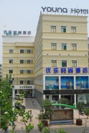 汉庭酒店（合肥淮河路步行街银泰中心店）主图