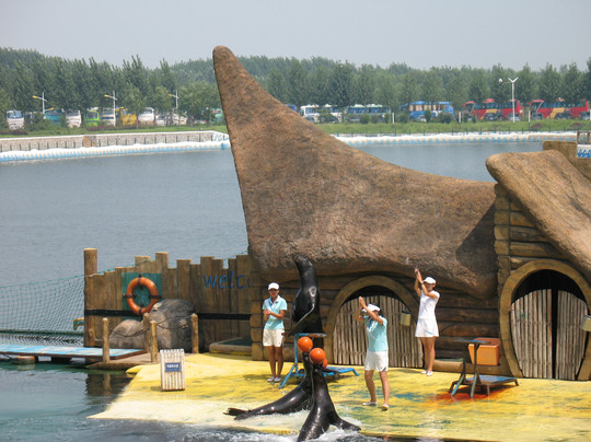 乐岛-秦皇岛市必去景点