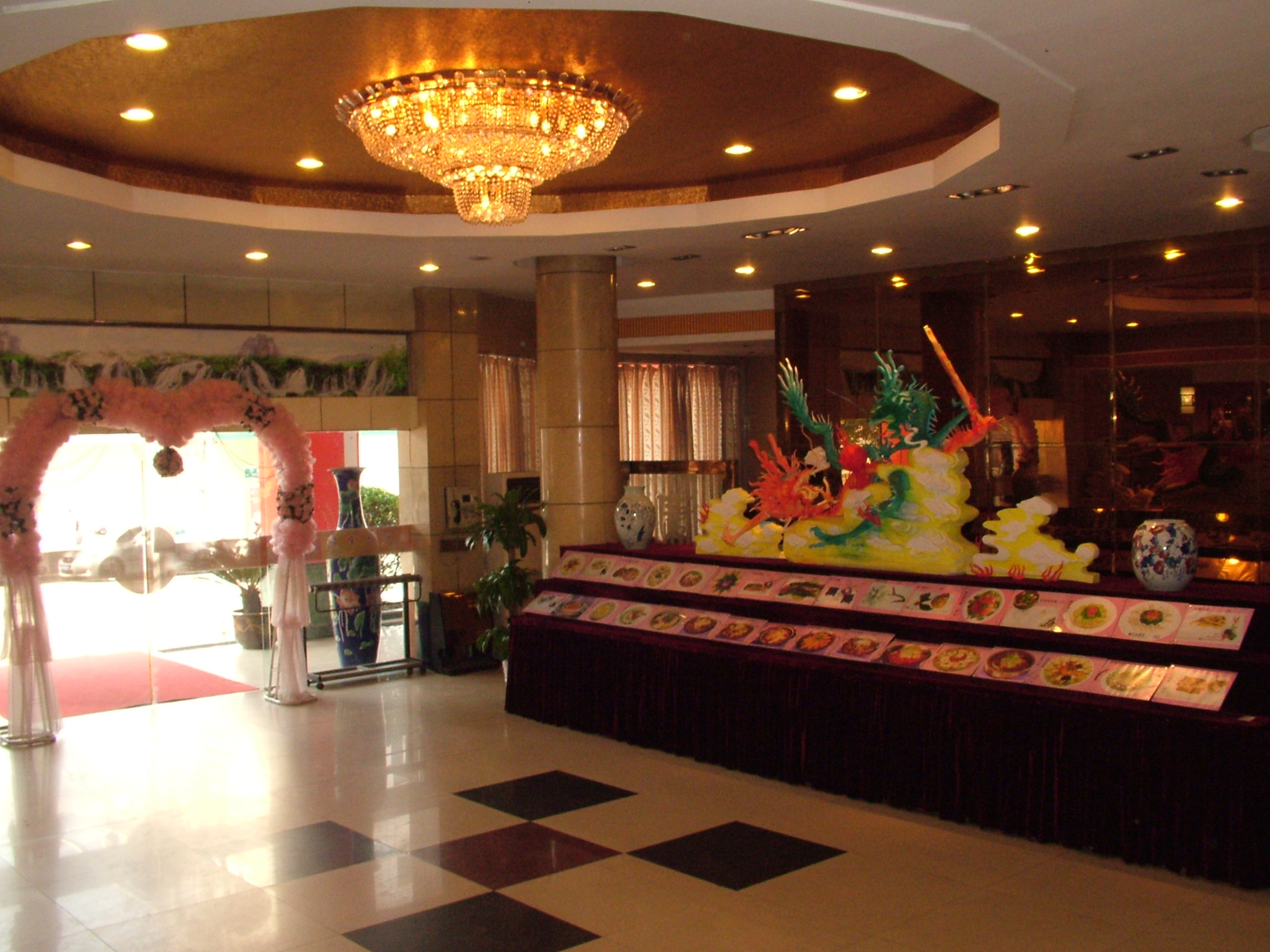 盛唐大酒店-官方