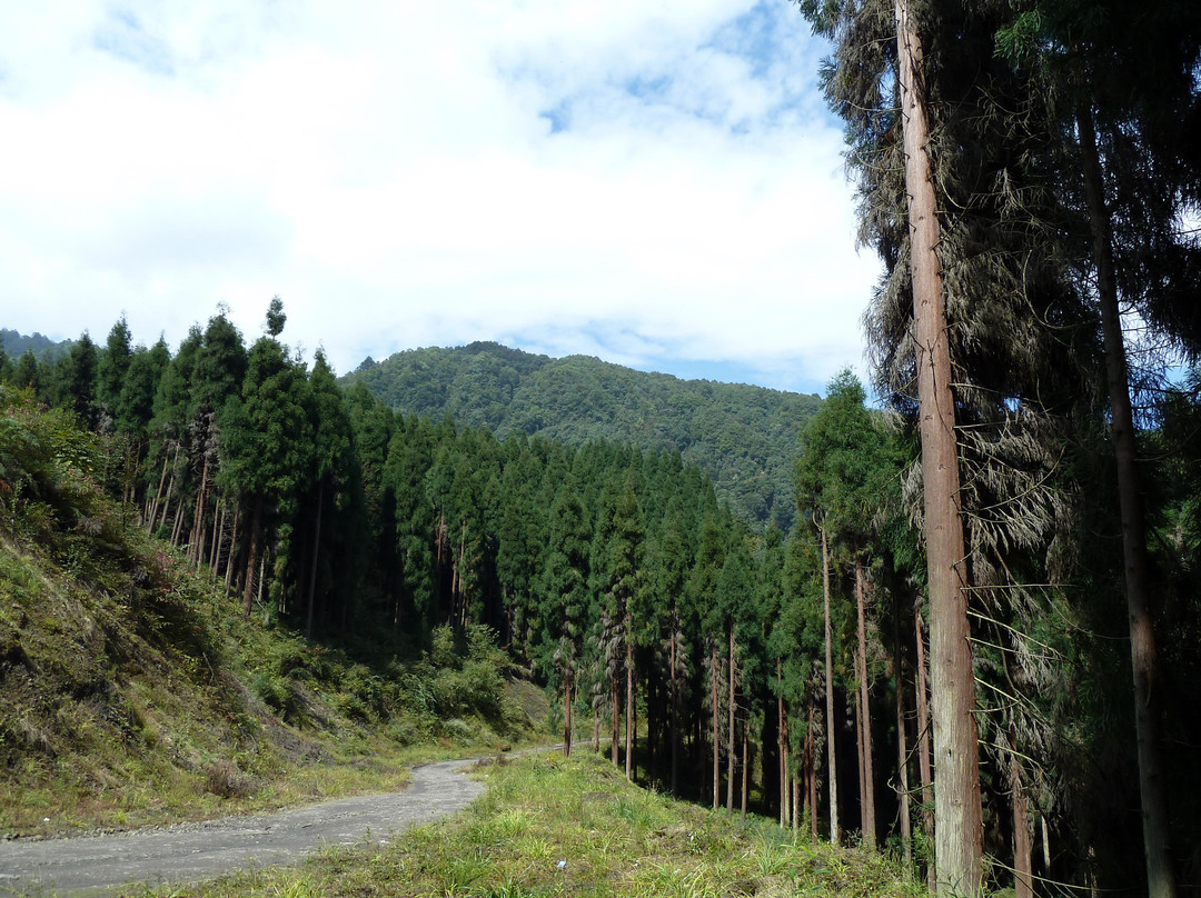 鸡冠山-崇州市必去景点