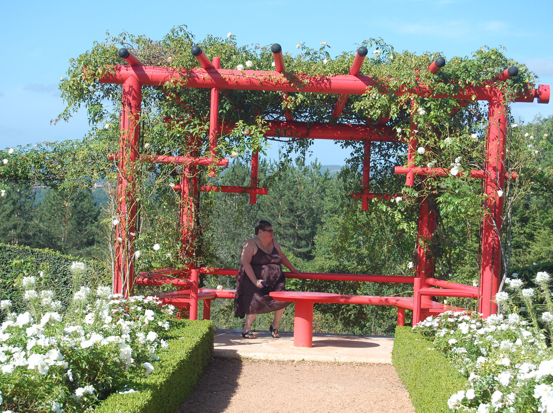 Eyrignac et ses Jardins景点图片