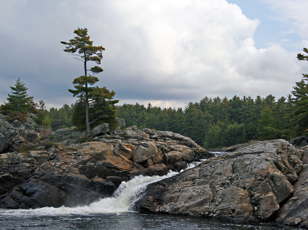 Massasauga Provincial Park-帕里桑德必去景点