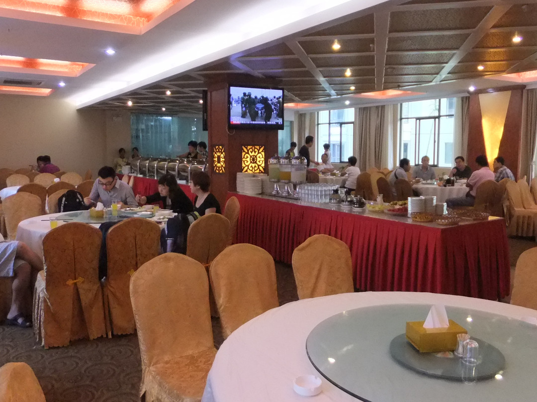 景洪邦海大酒店主图