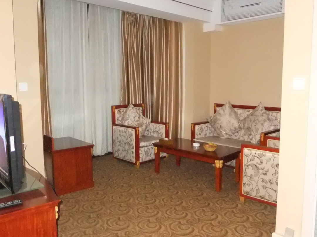 景洪邦海大酒店主图