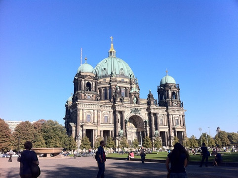 Sandeman新欧洲之旅-柏林必去景点