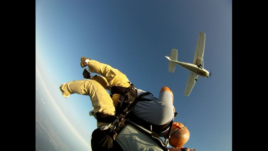 Boston Skydive Center-Smithfield必去景点