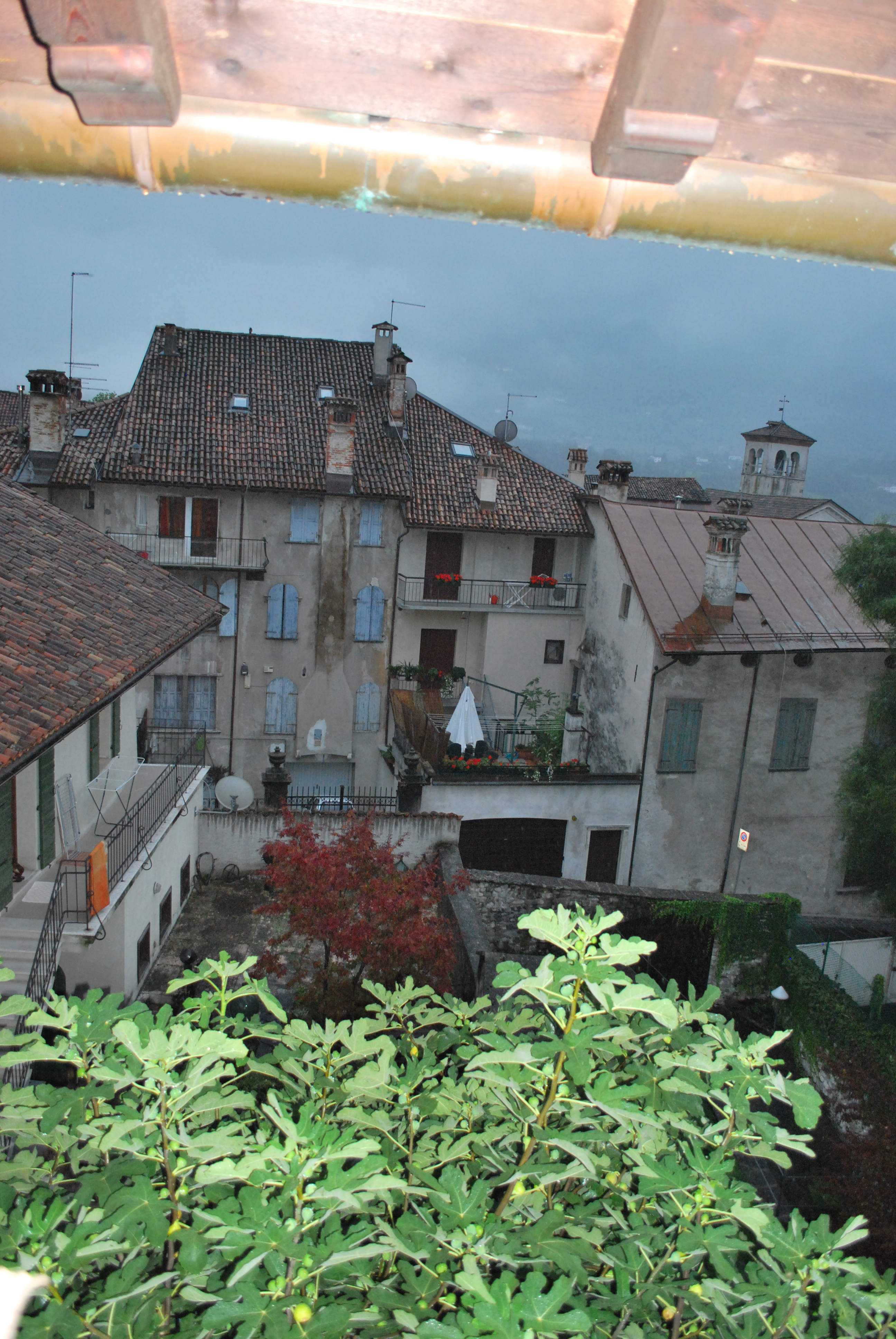 B&B Centro Storico-浴室