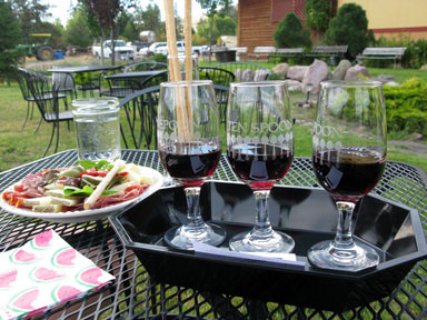 Ten Spoon Vineyard and Winery-米苏拉必去景点