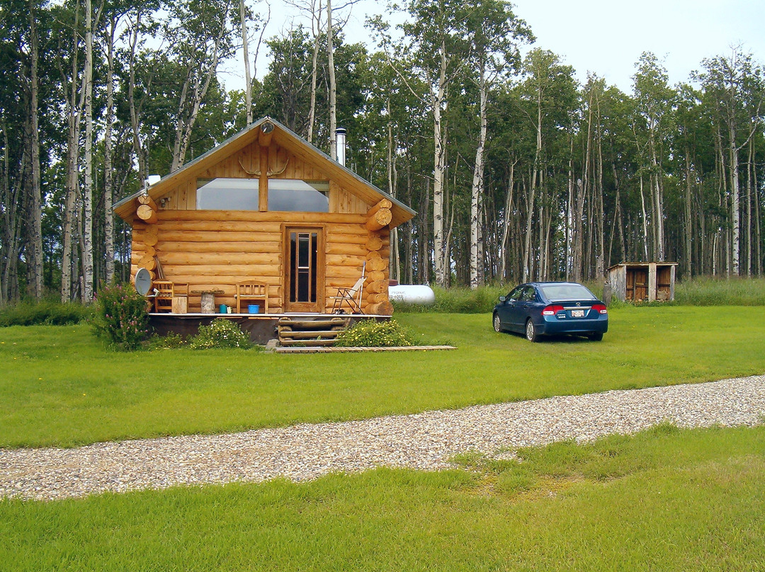 Dawson Creek酒店住宿-Sunset Ranch B&B