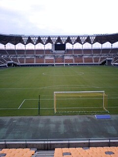 Fukuda Denshi Arena-千叶市必去景点