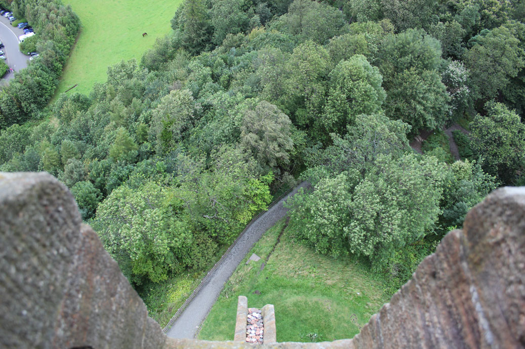 National Wallace Monument-斯特灵必去景点