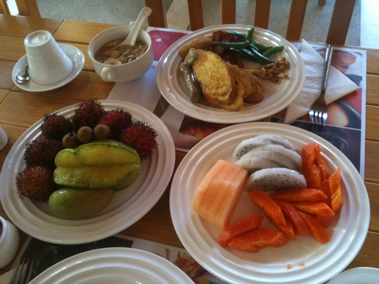 博鳌华美达大酒店主图