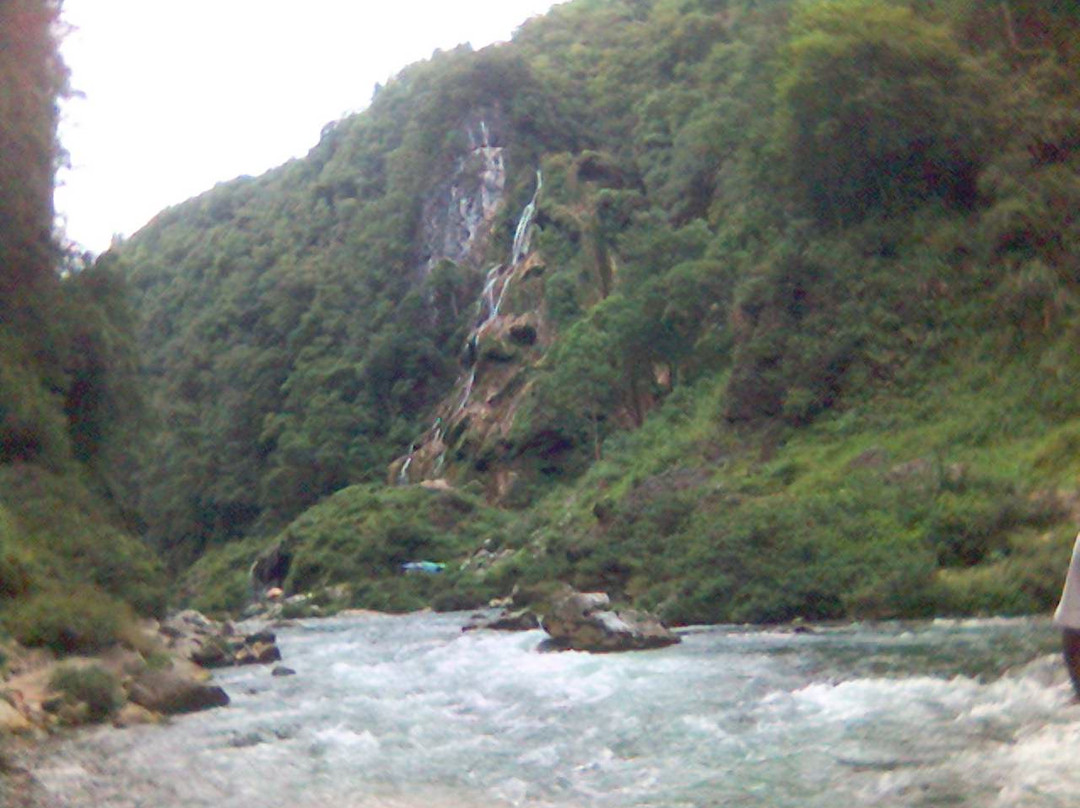 猛洞河风景区-永顺县必去景点