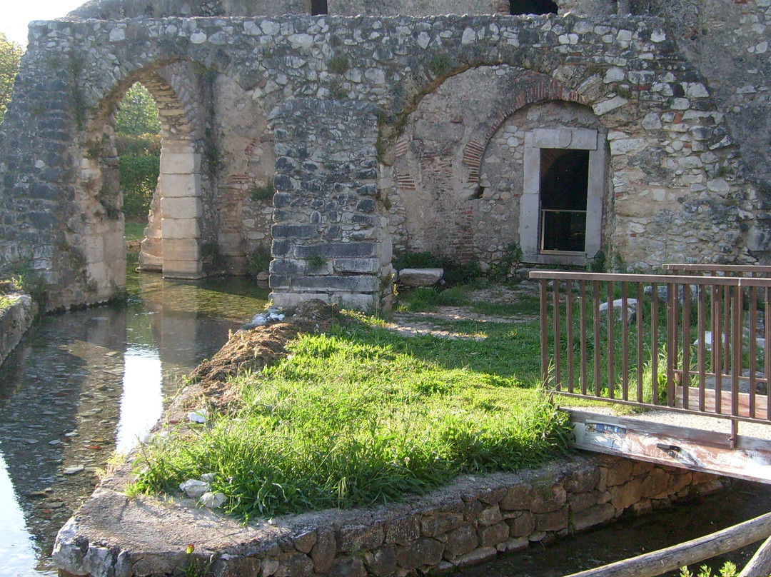Battistero Paleocristiano San Giovanni in Fonte景点图片