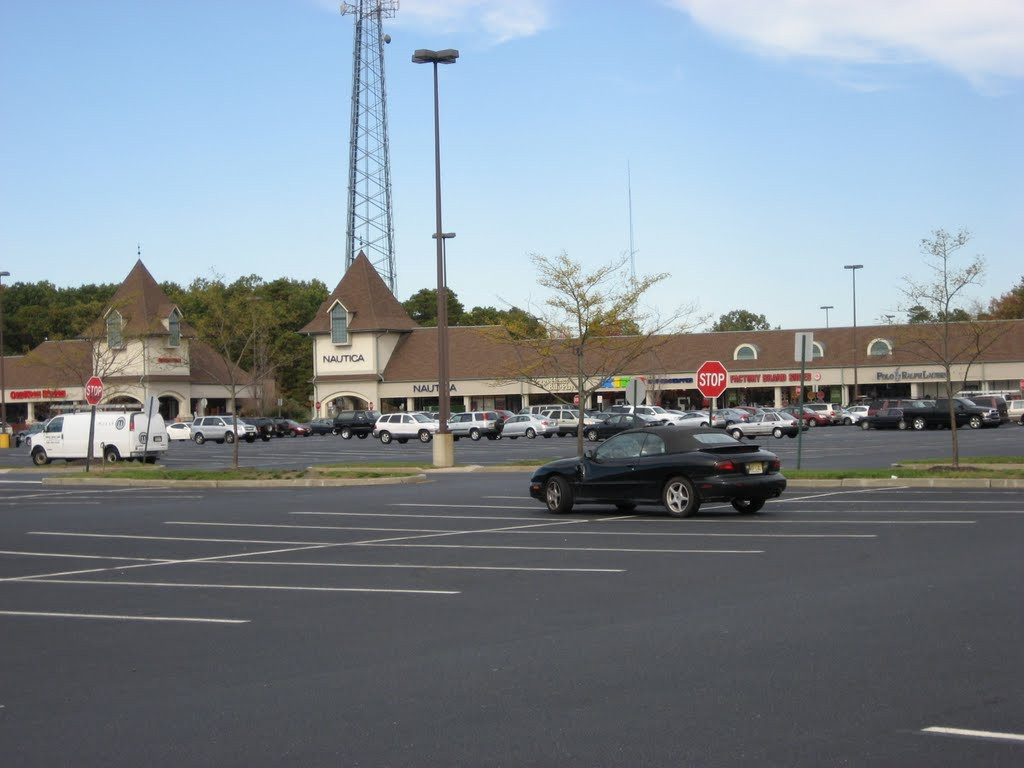 Jackson Premium Outlets-杰克逊必去景点