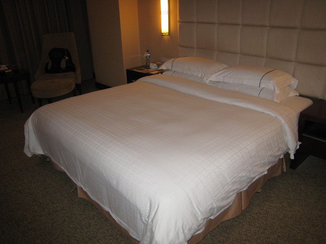 福州西方财富酒店（华林路斗门地铁站店）主图