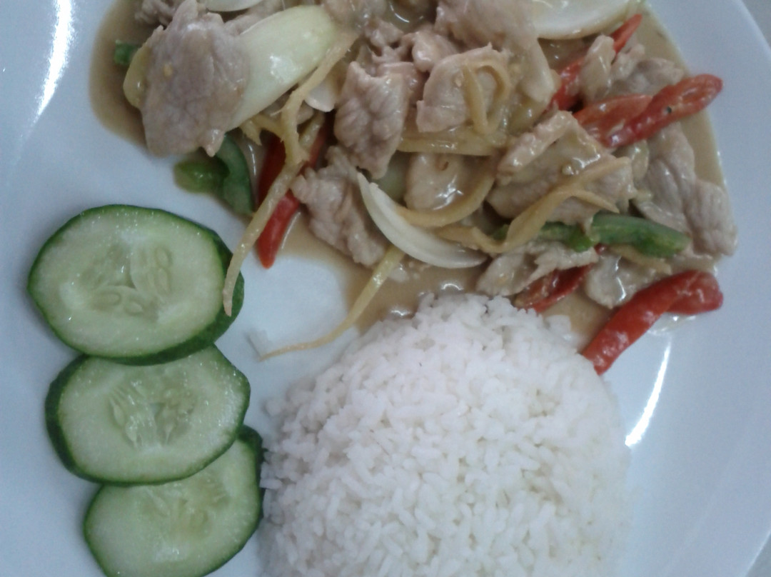 Buenas Lechon Filipino Restaurant