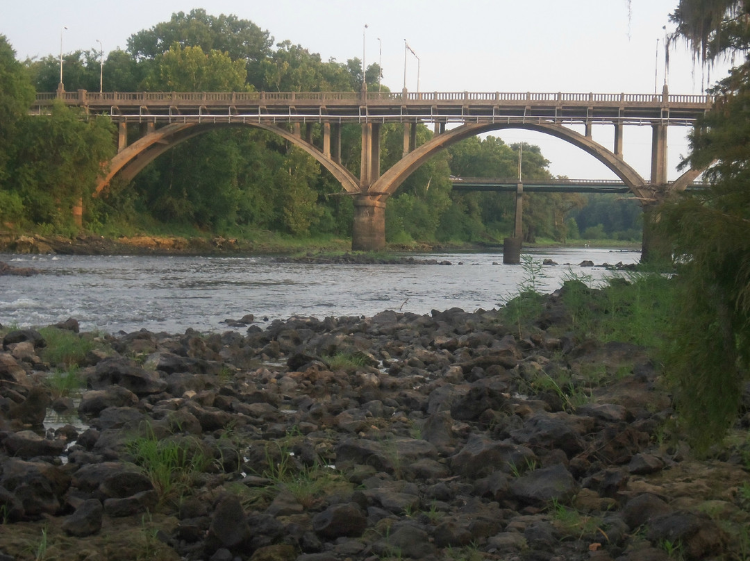 Ray Charles Plaza-奥尔巴尼必去景点