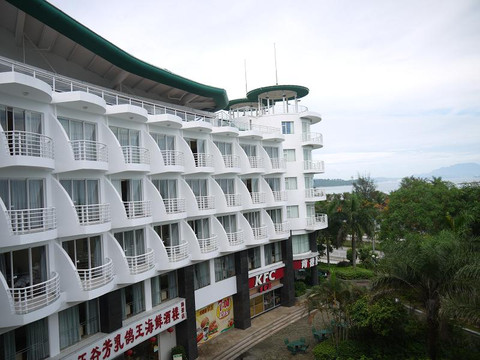 大梅沙海景酒店主图