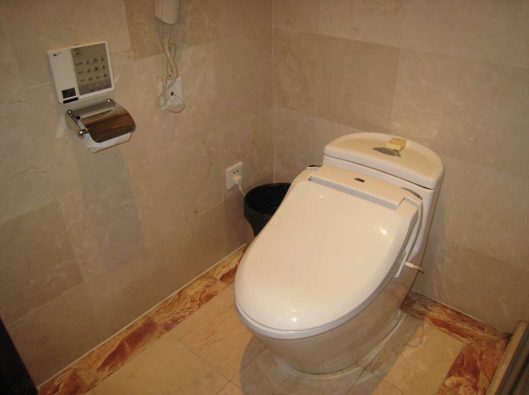 襄樊城市名人酒店航空路店主图