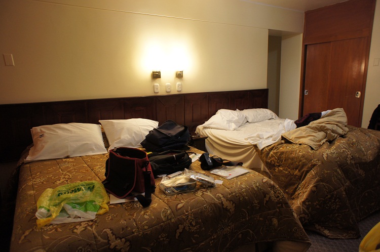 Hotel Presidente Huancayo-客卧