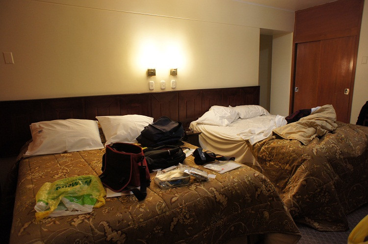 Hotel Presidente Huancayo主图