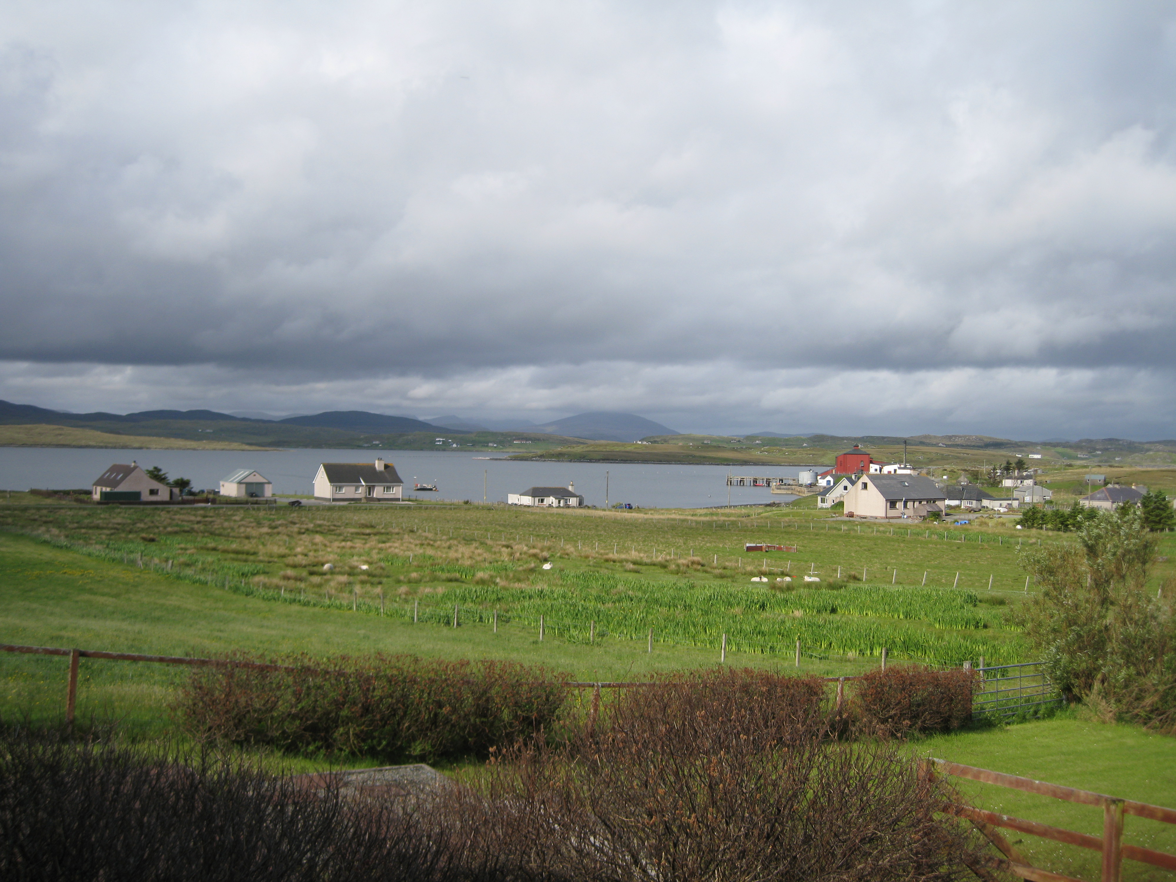 Eshcol Guest House-酒店景观