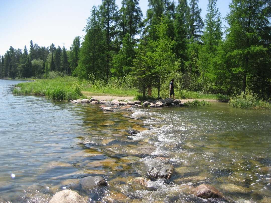 Itasca State Park-Park Rapids必去景点