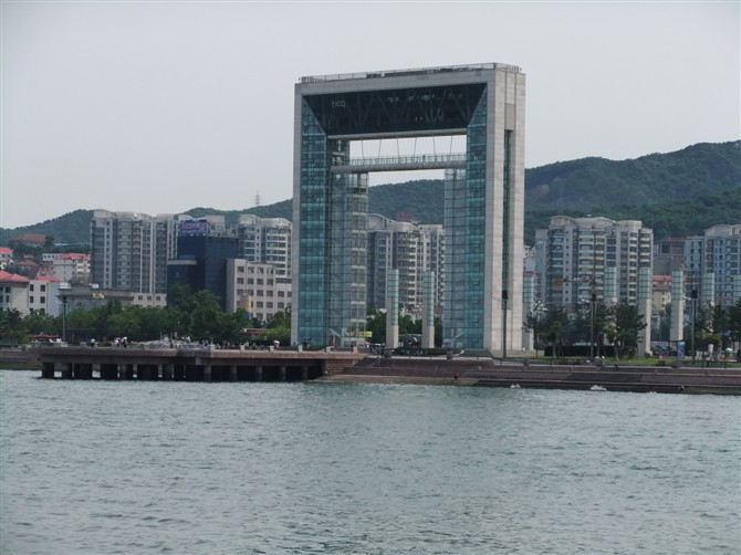 威海国际海水浴场-威海市必去景点