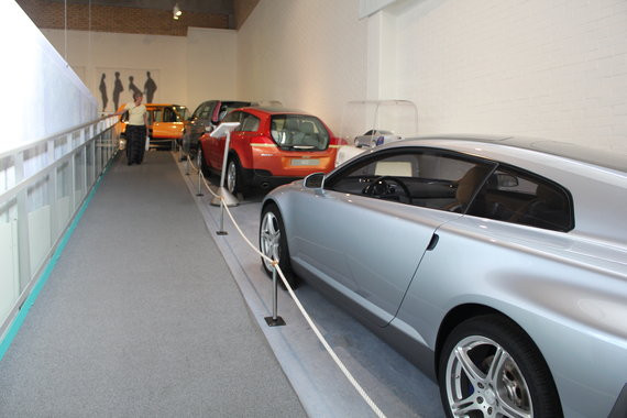 Volvo Museum景点图片