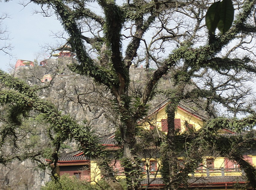 独秀峰王城景区-桂林市必去景点