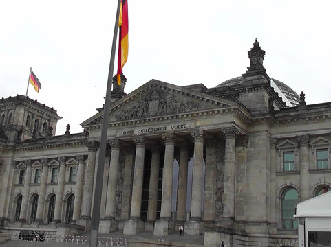 Humboldt Tours Berlin-柏林必去景点