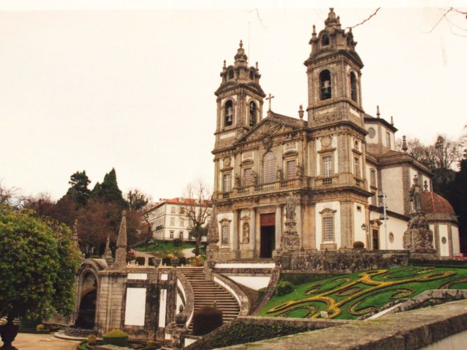 Yellow Bus Tours Braga-布拉加区必去景点