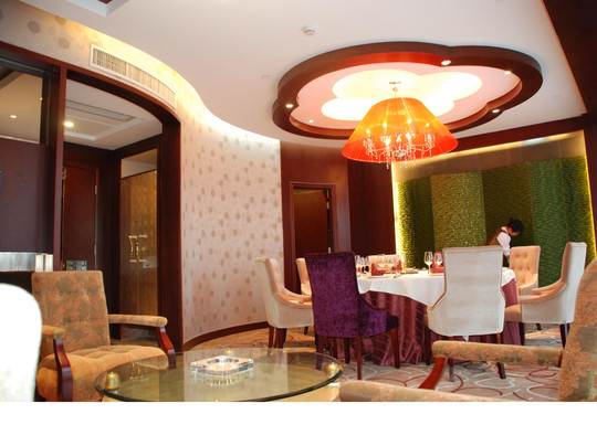 桔子水晶北京总部基地酒店主图